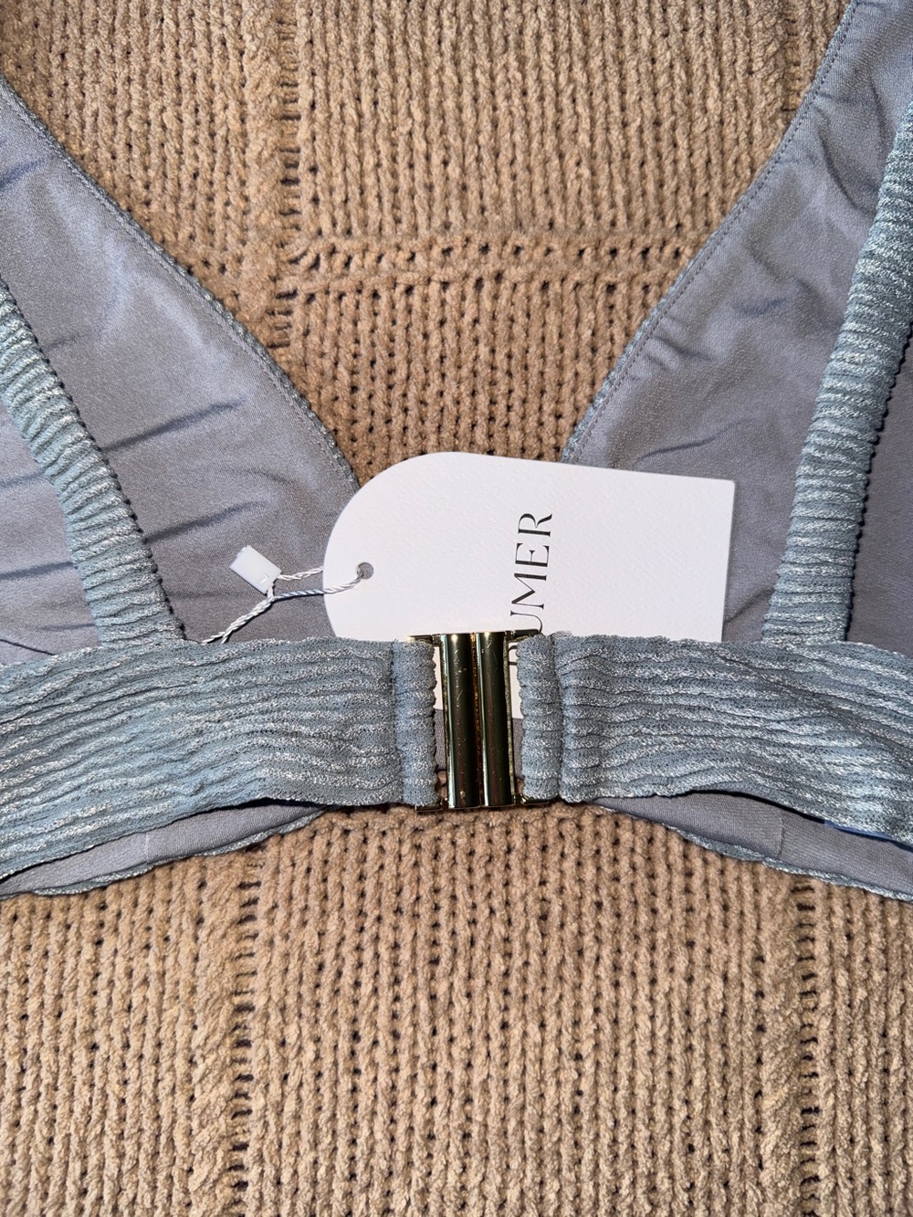 1.  Rumer Cassidy Bralette - Picture 7 of 9